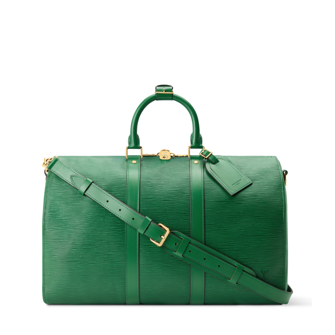 LOUIS VUITTON 葉巻ケース グリーン louis-vuitton--